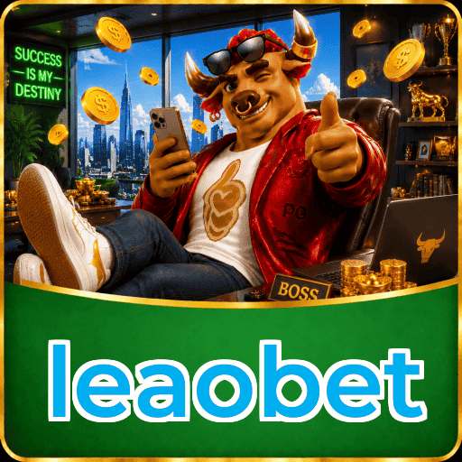 leaobet Segurança Logo 2