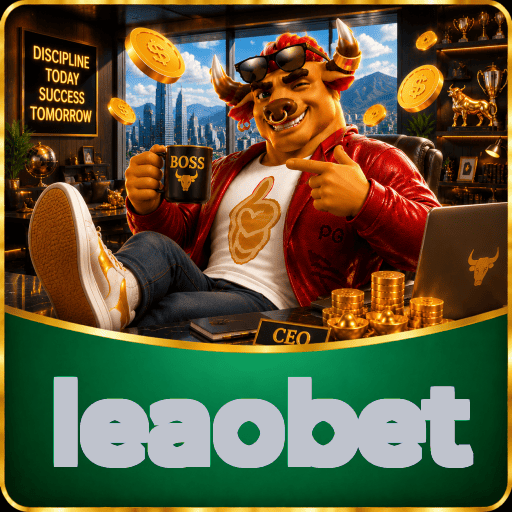 leaobet Instalar Logo 2